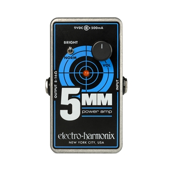Electro Harmonix EHX 5mm Power Amplifier